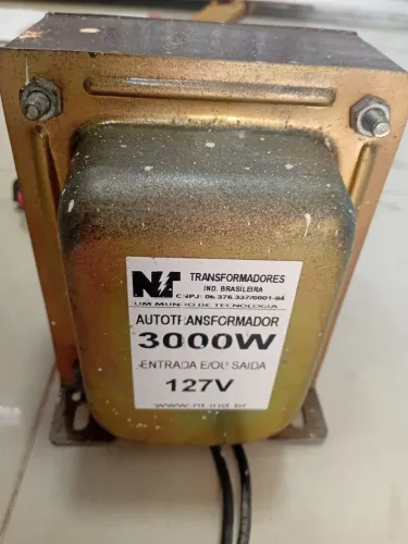 Transformador NT 3000W