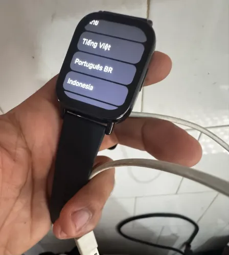 ? REDMI WATCH 5 SEMINOVO - ESTADO DE NOVO! ?