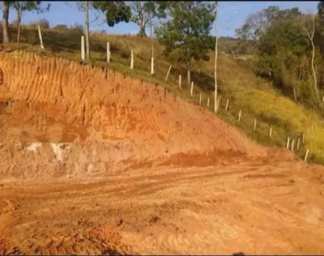 Terreno na Mantiqueira
