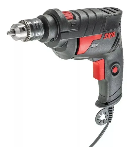 Furadeira de Impacto Skil 6600 - 570W | Potência, praticidade e eficiência!