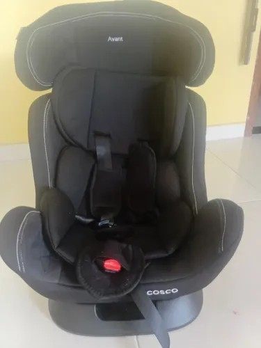 Cadeirinha para carro 