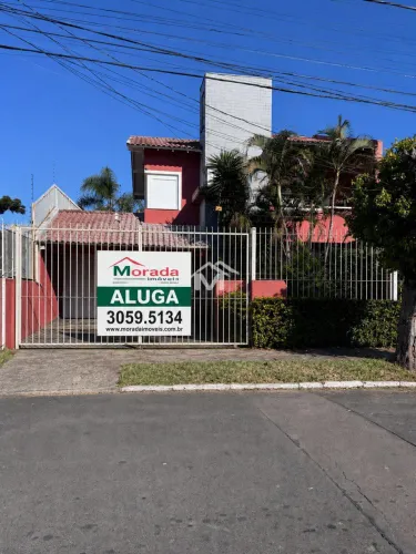 Sobrado com Piscina para Alugar no Bairro Igara em Canoas REF: 502014