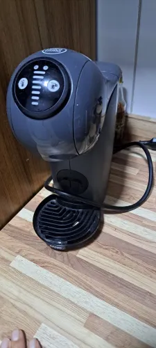 Vendo cafeteira semi nova