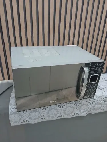 Microondas espelhado 23 litros Philco