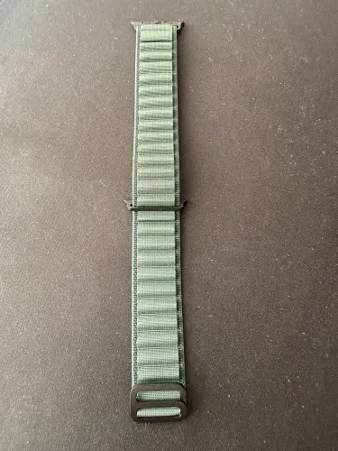Pulseira original Apple - Dark Green - Apple Watch Ultra