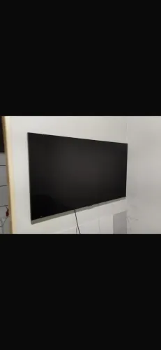 Tv 4k da Samsung de 50 polegadas Nova , Ainda Possui a Caixa e Isopor Original