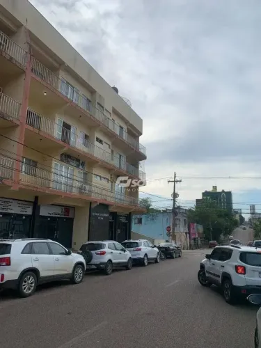 Apartamento com 2 dormitórios à venda, 91 m² por R$ 280.000,00 - Centro - Porto Velho/RO
