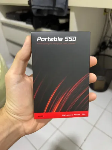 Pendrive/SSD portátil Kootion 512GB