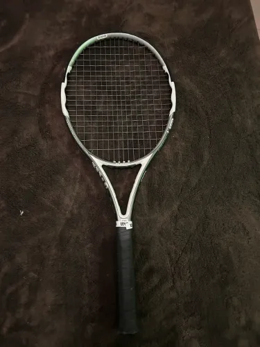 Tênis Wilson nPower T14 nCode