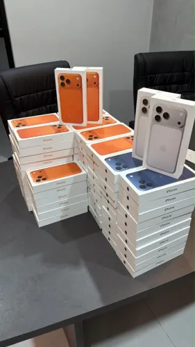 iPhone 17 pro max 256gb 