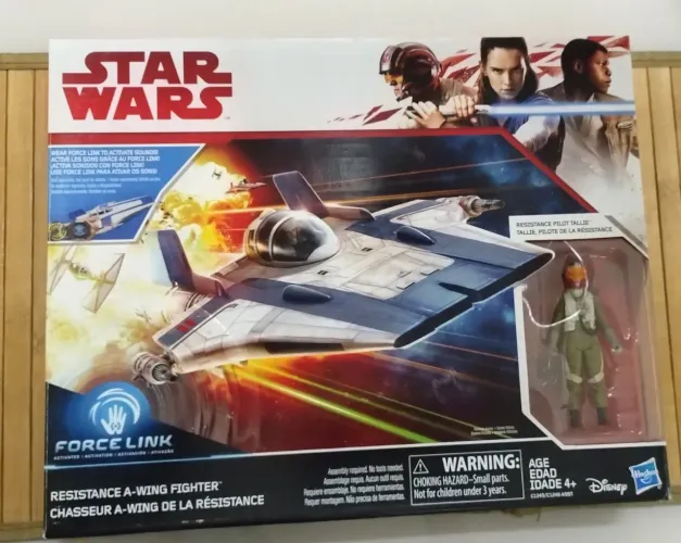 Star Wars - Nave A Wing