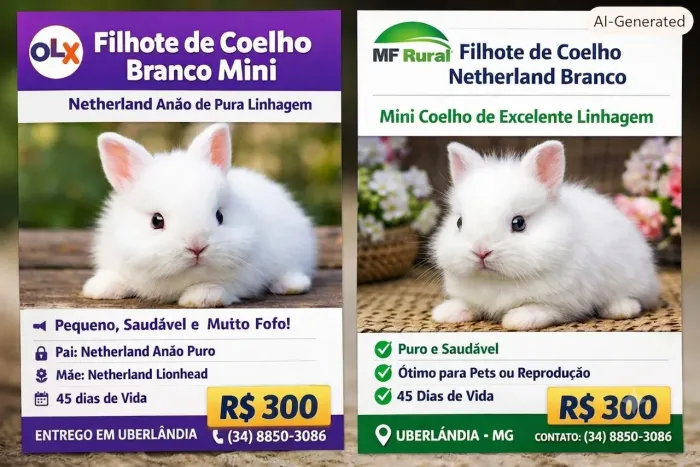 Lindos Filhotes