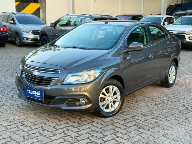 Chevrolet Prisma Sed. LTZ 1.4 8V Flexpower 4P Aut. 2015
