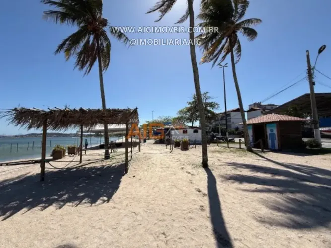 Terreno Próximo Praia dos Ubás Iguaba Grande