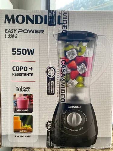 Liquidificador Mondial - 550w
