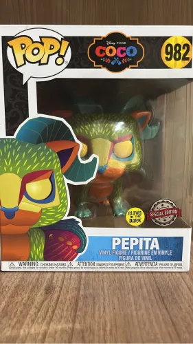 Funko pop pipeta 