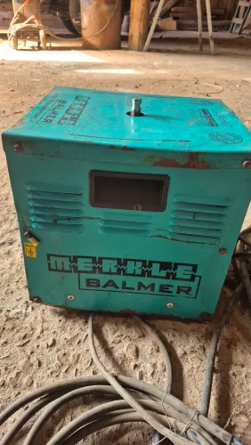 Soldador balmer