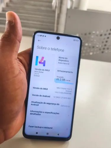 Vendo xiaomi note 9S