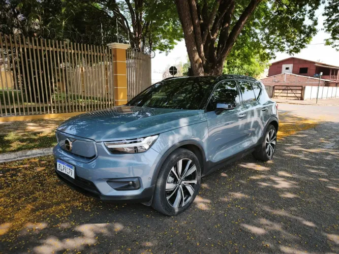Volvo XC40 XC 40 Recharge Pure Eletric (elétrico) 2022