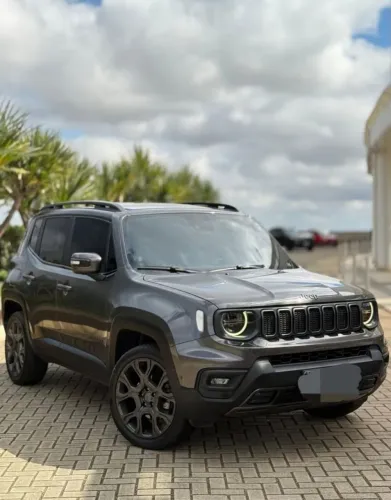 Jeep Renegade S T270 1.3 TB 4X4 Flex Aut. 2024