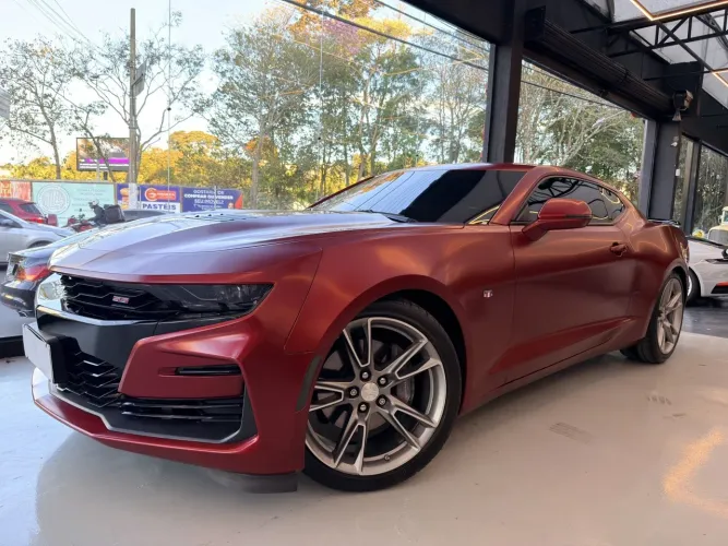 Chevrolet Camaro SS 6.2 V8 16V 2023
