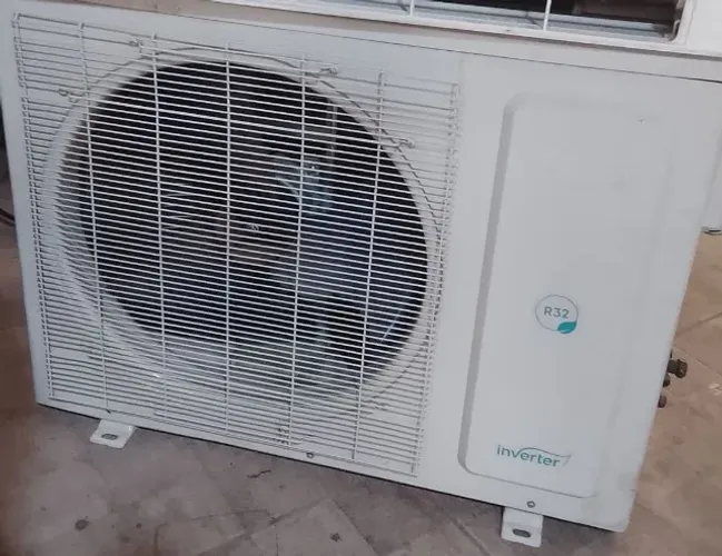Vendo ar condicionado 24000 BTU