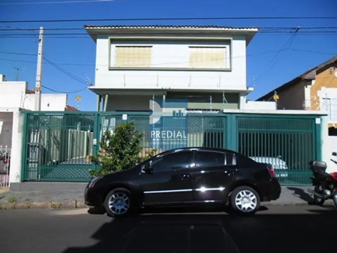 Casa 3 quartos para Locação Vila Prado, São Carlos Sala com três ambientes em taco, copa/