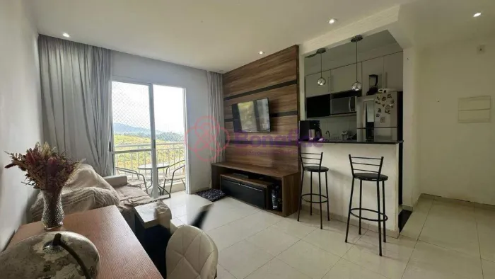 Apartamento para VENDA no condomínio SPAZIO BONFIGLIOLI, localizado em Jundiaí/SP.