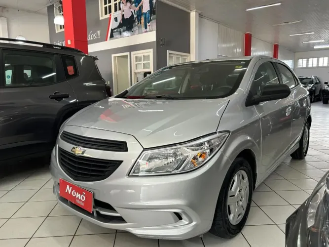 Chevrolet Onix JOY Hatch 1.0 8V Flex Mec. 4P 2017