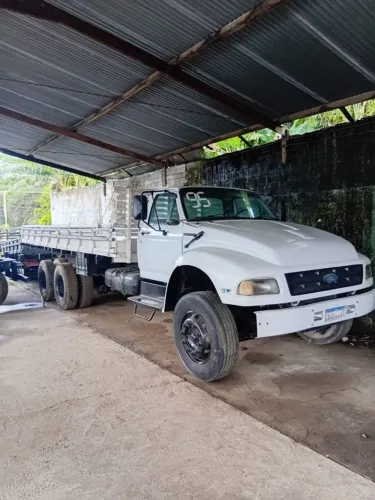 Oportunidade Imperdível F14000 Único Dono