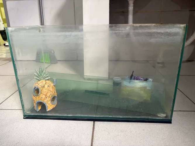 Aquário 60x25x35