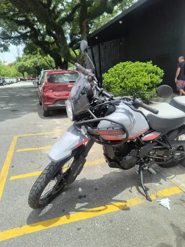 Himalaya 450
