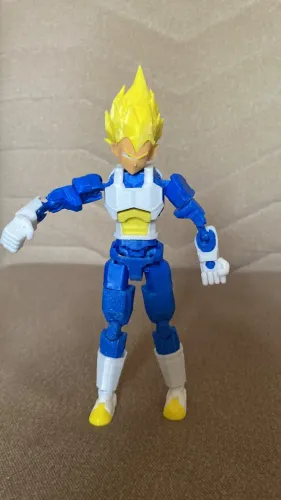 Vegeta dragon ball z