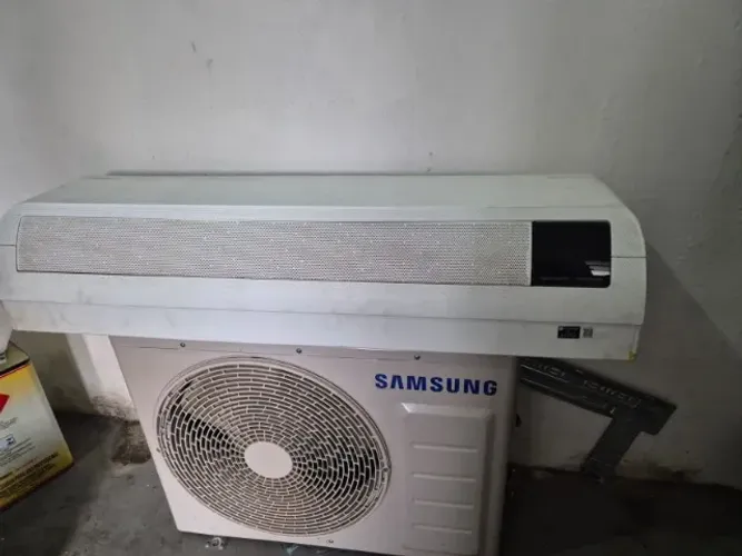 Ar condicionado Samsung windfree 18000 220v