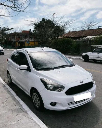 Ford KA 1.5 16V Flex 5P 2016