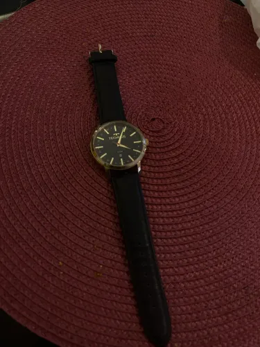 Relógio Technos Dourado - Steel 2115MMI