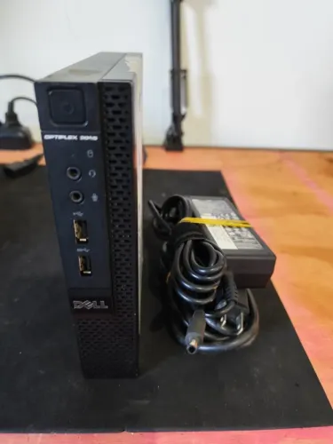 ** VENDE - COMPUTADOR MINI DELL **