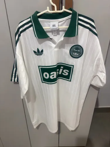 Camisa Adidas x Oasis Tamanho G