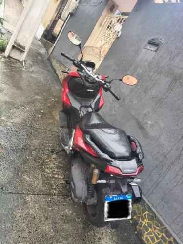 ADV 160, aceito propostas