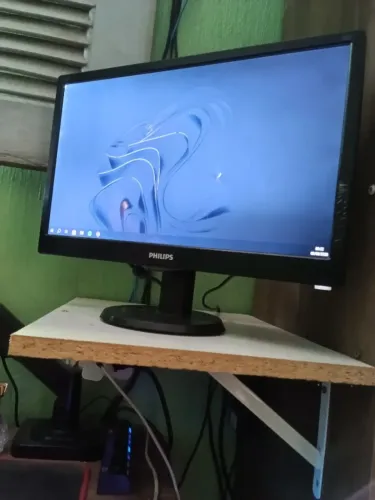 Monitor Philips 60 hz