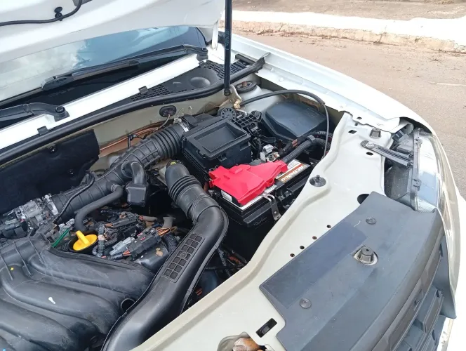 Renault Duster Oroch PRO 1.6 Flex 16V Mec. 2023
