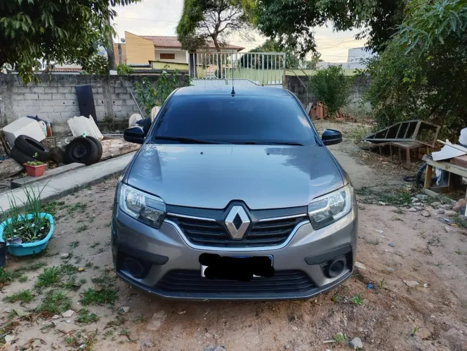 Renault Logan Zen Flex 1.0 12V 4P Mec. 2023