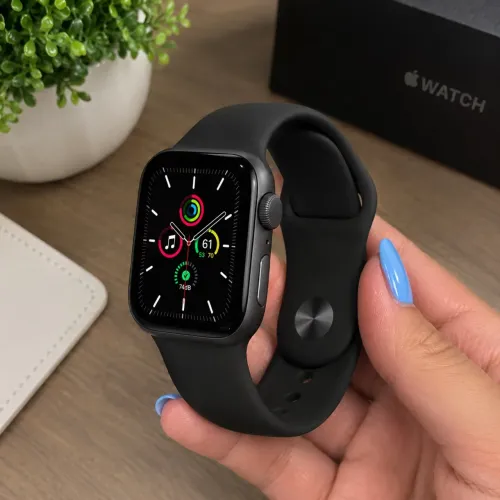 ? VENDO APPLE WATCH SE ? 40 MM Relógio Apple Watch SE, primeira geração