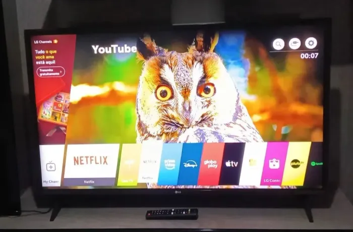Tv lg 43 Smart
