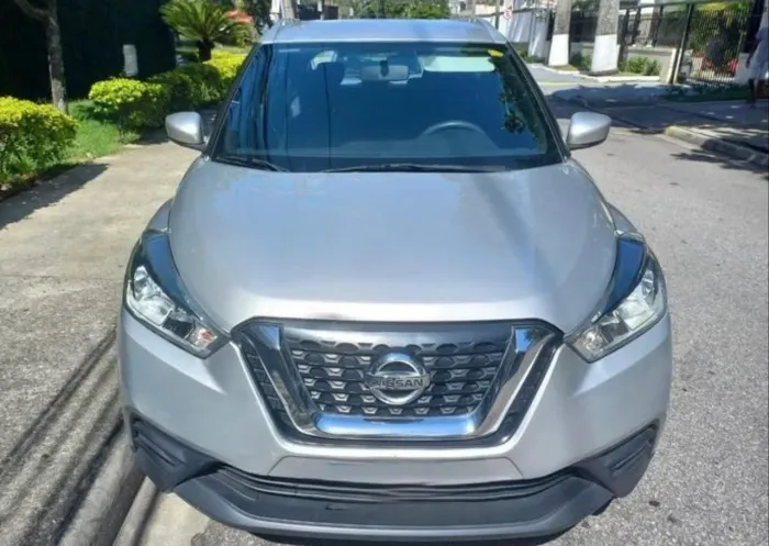 Nissan Kicks S 1.6 16V Flex 5P Aut. 2018