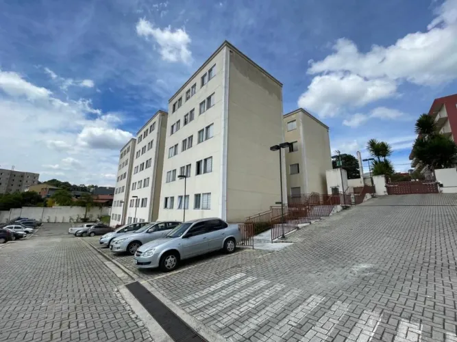 Residencial Ilhas da Grécia - Apartamento com 2 dormitórios à venda, 42 m² por R$ 200.000 