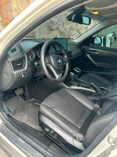BMW X1 Sdrive 18I 2.0 16V 4X2 Aut. 2014