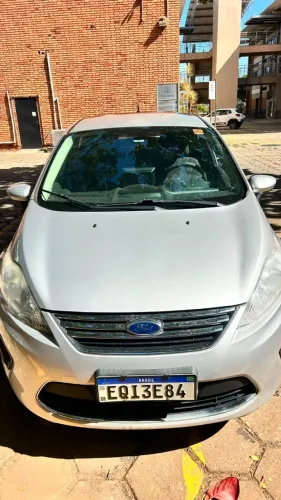 Ford Fiesta SE 1.6 16V Flex 5P 2011