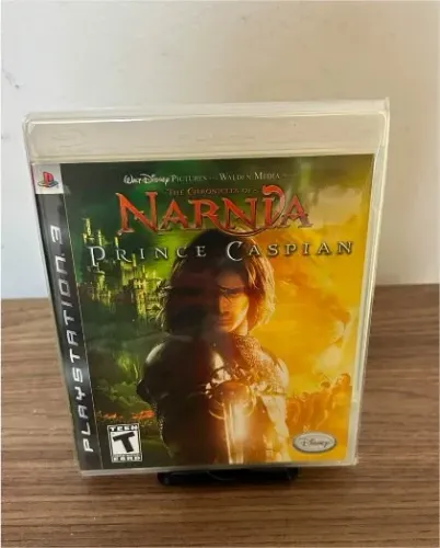 Jogo Narnia Prince Caspian - PS3