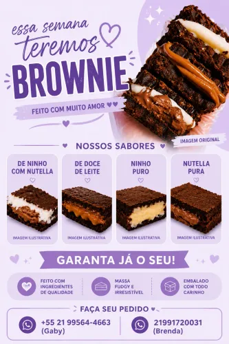 BROWNIES
